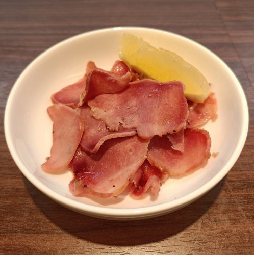 豚タン（塩レモン）