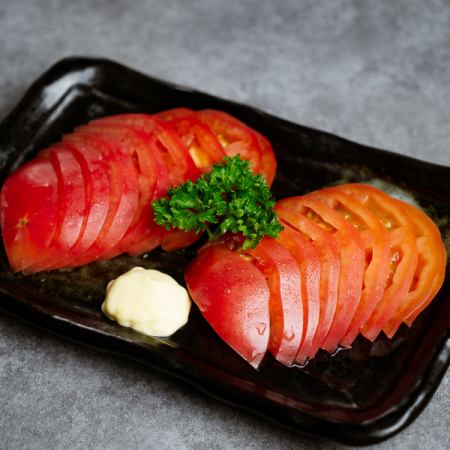 有機トマトスライス