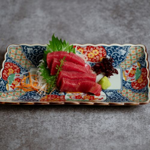 マグロの赤身