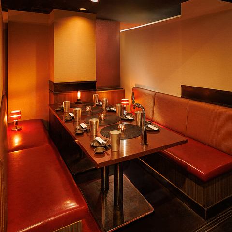 [Smoking allowed, accommodates up to 70 people] Private room izakaya Tamatebako Funabashi branch