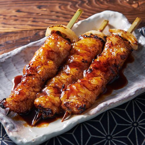 脂の旨味がとろける国産牛シマチョウ