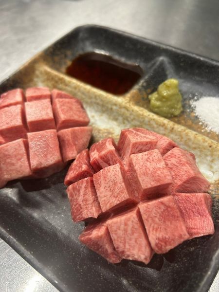 【五感で楽しめる！】飛騨溶岩で焼く新感覚焼肉