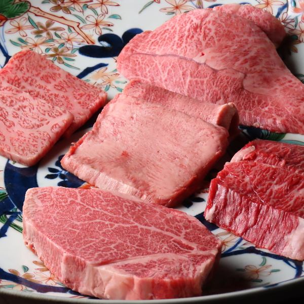 極上の肉をお楽しみ下さい♪