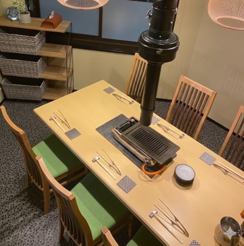 2F 包廂烤肉房~佐久~