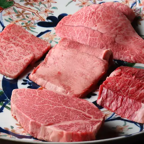 賛美盛り合わせ 5種1人前