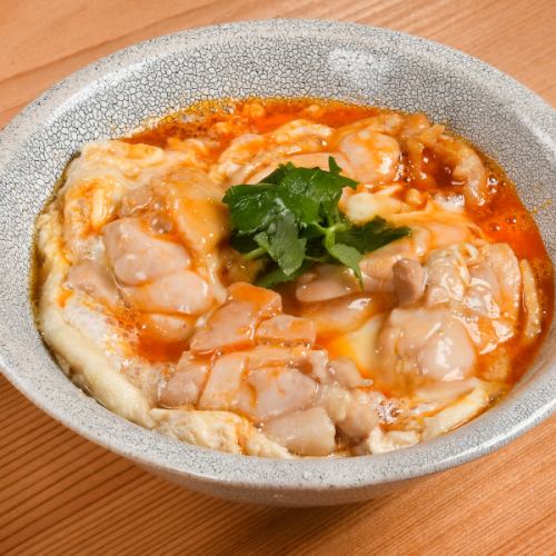 Melty Oyakodon