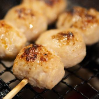 ≪14 dishes in total≫ Yakitori course 5,000 yen (tax included)