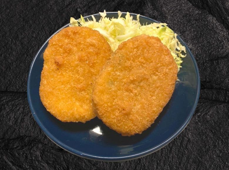 beef croquette