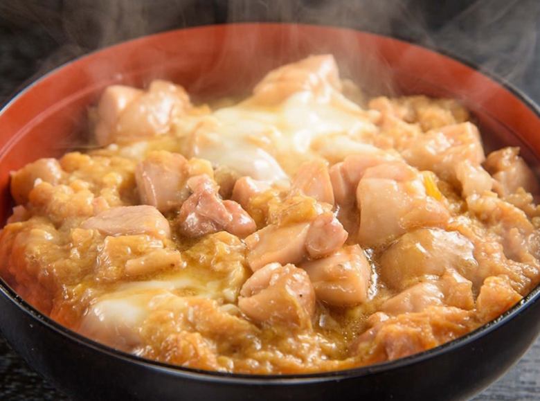 Oyakodon