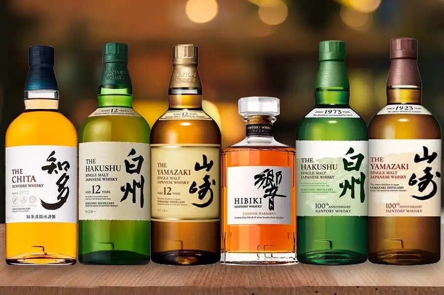 おいしい料理をより楽しんでいただくために、勢いでは、豊富な日本酒を取り揃えております♪日本酒好きの方はぜひ!勢いでは山崎12年・白州12年などウイスキーも豊富に取り揃えています!