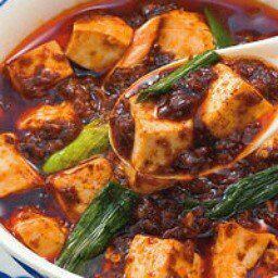 陳 麻婆豆腐