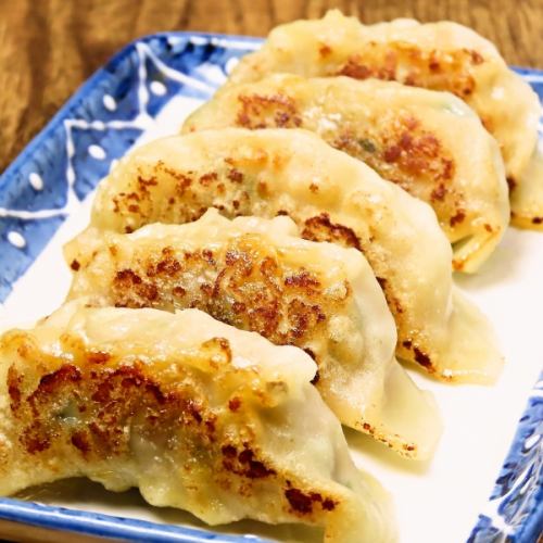 サクサク餃子