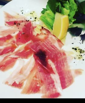 【Lunaバランスコース】お料理7品、2時間飲み放題付、お1人様4000円