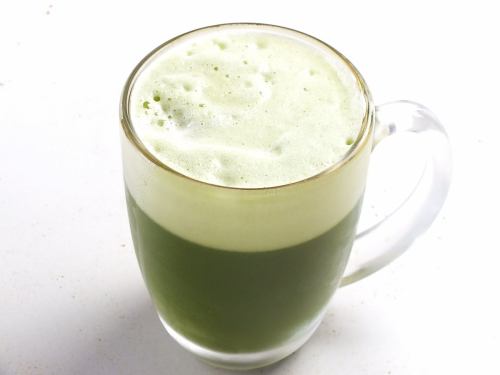 Matcha Beer