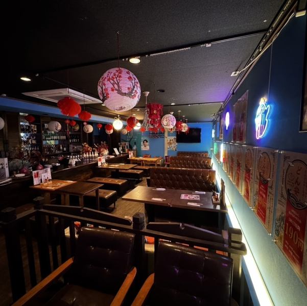 [3-minute walk from Goryokaku-koen-mae Station] We are located in an area with easy access from Goryokaku-koen-mae Station and Chuo Byoin-mae Station. You can find us by climbing the stairs next to Izakaya FUSHIMI.All the staff are looking forward to your visit!