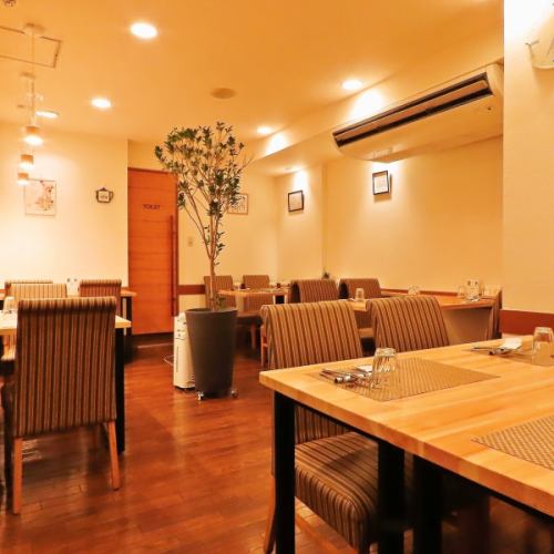 ワイワイ楽しい時間を☆