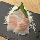 真鯛の刺身