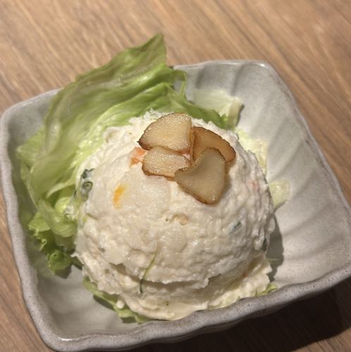 定番ポテトサラダ