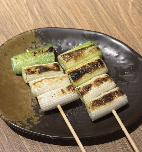 いかだ(長ネギ)