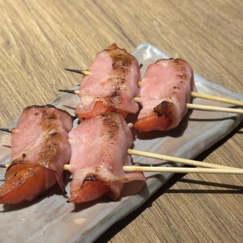 トマトベーコン