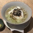 〆のお茶漬け（明太・梅・昆布） 各