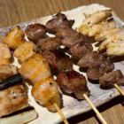 おまかせ5本　串の盛り合わせ
