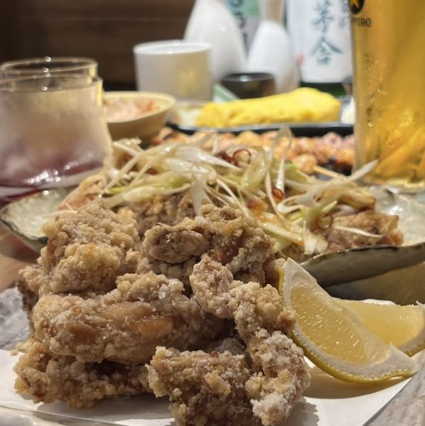 コースも各種ご用意あり♪