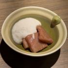 まぐろ山かけ