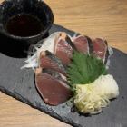 かつおのタタキ
