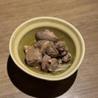 名物 鶏レバーたまり漬け