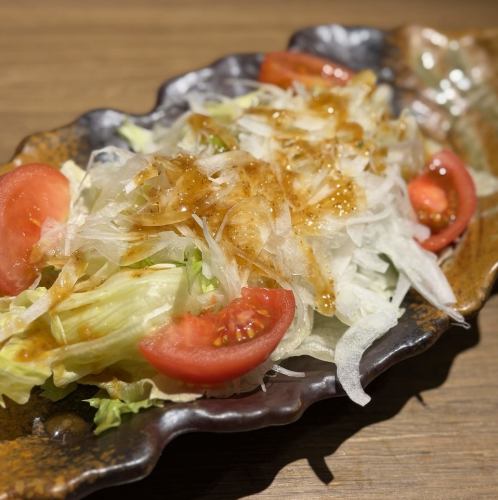 和風サラダ