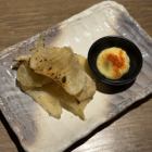 エイヒレの炭火焼