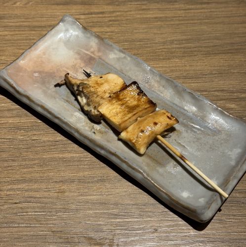 エリンギバター