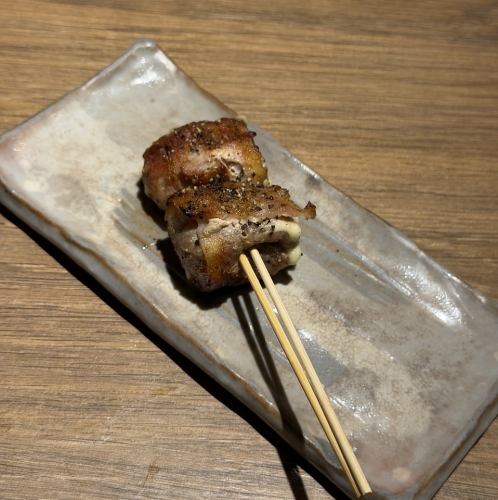 豚肉チーズ