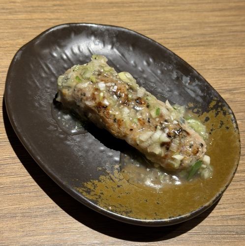 ねぎ塩つくね