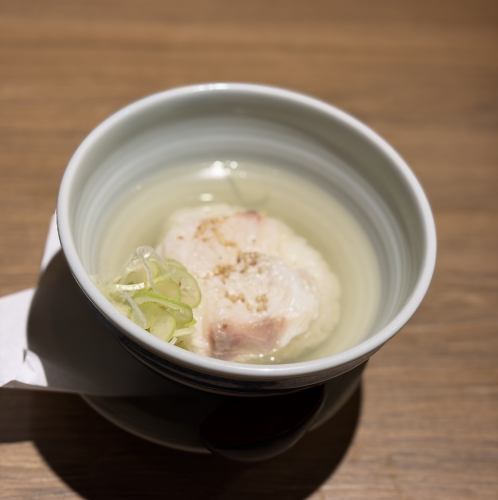鯛茶漬け
