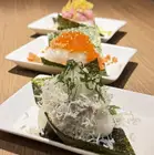 Taste the ocean in one bite.
