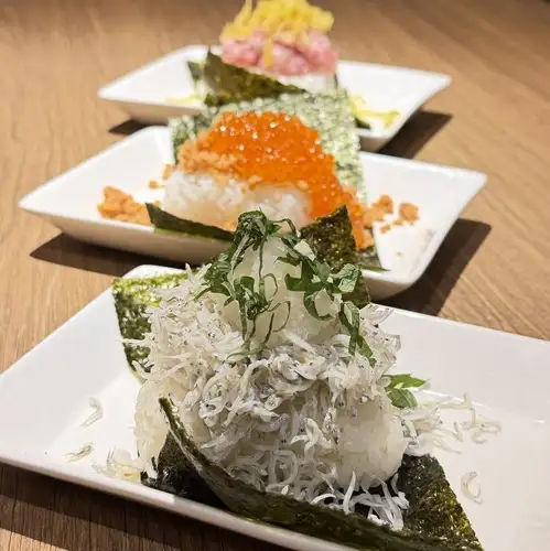 Taste the ocean in one bite.