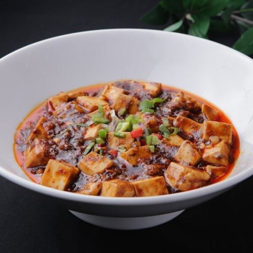 正宗四川麻婆豆腐
