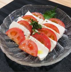 トマトスライス