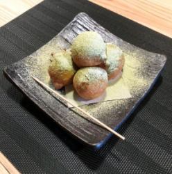 豆富どーなつ～抹茶・きなこ・シロ～
