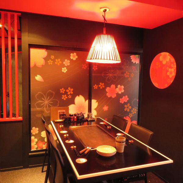 The interior of the store has a stylish and calm atmosphere with particular attention to interior and interior.There is no doubt that women will get used in private scenes such as dates and joint parties! Please feel free to contact us first! You can enjoy teppanyaki at a reasonable price in a stylish space ♪ We will also respond to charter, so please feel free to consult We look forward to your visit,