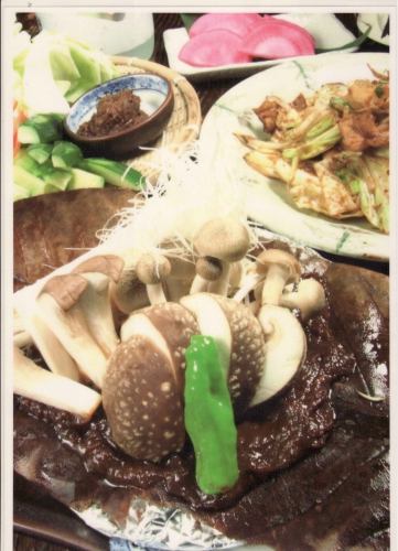 Gifu local cuisine hospitality