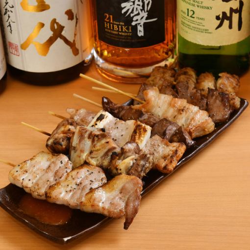 【2Ｈ飲み放題付き】満喫　3800円コース