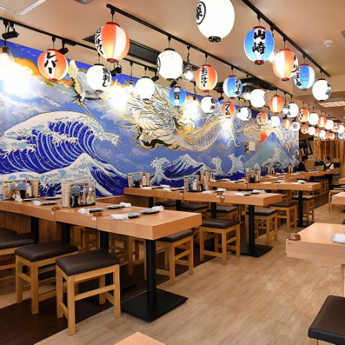 各種宴会に最適大人数対応