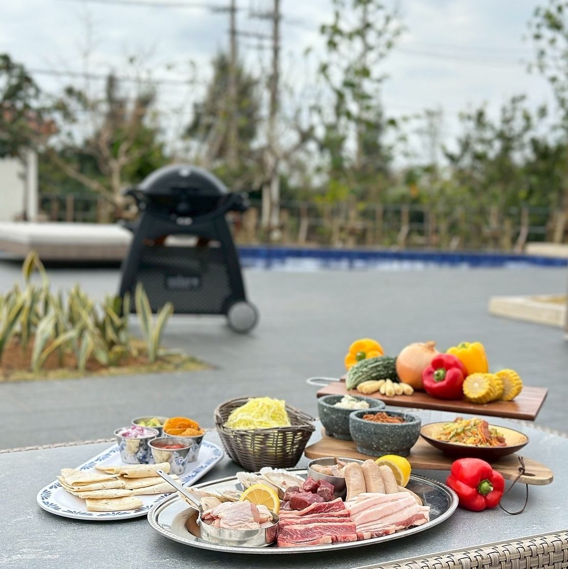 【30名様以上～ご予約OK】BBQや結婚式2次会等ご相談ください♪