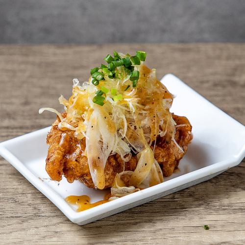 ねぎ塩からあげ（もも）