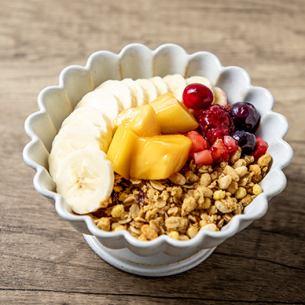 アサイーボウル