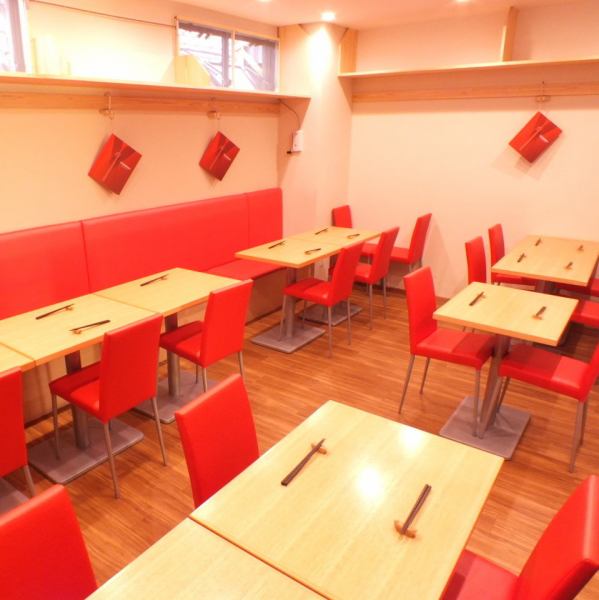 Table seats where you can enjoy a relaxing meal.The shop is crowded every day, so reservations are guaranteed.Courses tailored to your budget are negotiable.Thank you for your understanding and cooperation.Please feel free to consult your time
