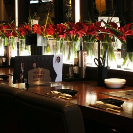 カップルやデートに最適なカップルシートは人気！早めの予約が◎